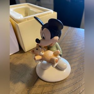 Lenox Figure of Mickey